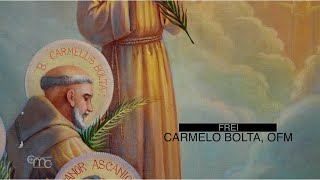 Fr Carmelo Bolta  Los santos Martires de Damasco [upl. by Bena]