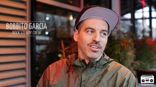 Interview Bobbito Garcia par The BackPackerz [upl. by Eceirtal693]