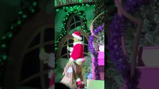 GRINCHMAS WHOLIDAY SPECTACULAR SHOW AT UNIVERSAL STUDIOS  ORLANDO FLORIDA [upl. by Hefter]