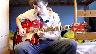 Winter Walking Chet Atkins Cover [upl. by Link57]