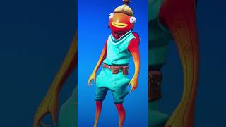 Gifting new improved fishsticks skin Fortnite [upl. by Berkow]