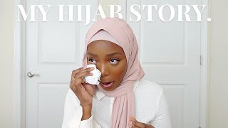 Why I Started Wearing The Hijab [upl. by Birgitta373]