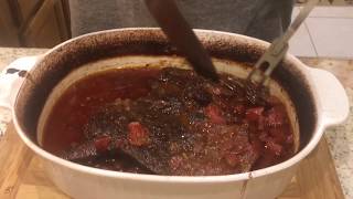 Infused Chuck Roast  How to cook Chuck Roast [upl. by Roselani]