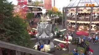 Phantasialand 2013  Ein Tag voller Spass Action und Phantasie HD [upl. by Gibeon550]