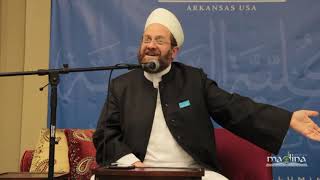 Shaykh Muhammad bin Yahya al Ninowy Madina Institute Arkansas Mawlid 120918 [upl. by Lexi646]