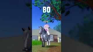 My FAVORITE v1 FRIESIANS in WILD HORSE ISLANDS on ROBLOX [upl. by Kraus79]