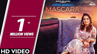 Mascara Full Song Arpita Bansal ft Wazir Singh [upl. by Naut]