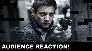 The Bourne Legacy Movie Review  Beyond The Trailer [upl. by Dickerson324]