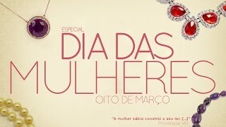 ESPECIAL DIA DAS MULHERES Projeto de Deus  Louvor Profético [upl. by Atisor770]