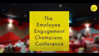 Employee Engagement Champions Conference 2024 Montage [upl. by Onurb]