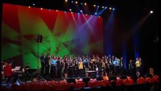 Perpetuum Jazzile  So Danco Samba live HQ [upl. by Enohpesrep]