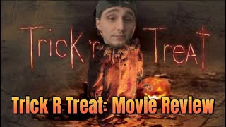 Trick r Treat Movie Review [upl. by Zarihs]