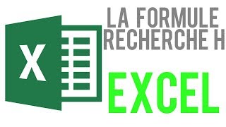 EXCEL  FORMULE RECHERCHEH  combinaison avec SOMME  SOMMEPROD [upl. by Andaira425]