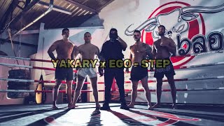 YAKARY FT EGO  STEP Musikvideo [upl. by Ellohcin373]