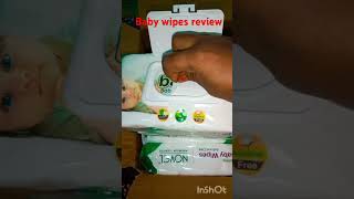 Baby wipes review👌 baby babywipes tissue everyonehighlights [upl. by Cato873]