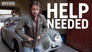 Richard Hammond is having car trouble [upl. by Maher]