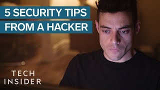 Former NSA Hacker Reveals 5 Ways To Protect Yourself Online [upl. by Thelma]