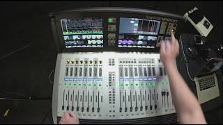 Soundcraft Vi1000  prezentacja Live STREAMING godz 1830 [upl. by Vadnee]