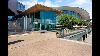 For Lease  Premier Restaurant Venue  North Terrace Adelaide Riverbank Precinct [upl. by Eded]