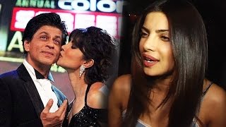 Priyanka Chopra OPENS On Film With Shahrukh Khan  Sanjay Leela Bhansali Film [upl. by Zuleika]