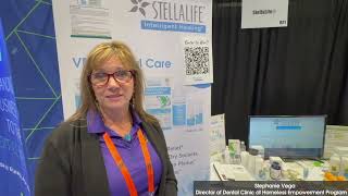 StellaLife® Stories Testimonial with Stephanie Vega [upl. by Anivas]