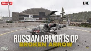 The OP Russian Deck  Broken Arrow Gameplay [upl. by Melony300]