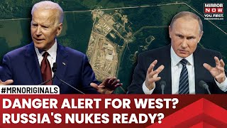 Russia Nuclear Weapon  US Finds Russian Nuke Launch Pad Site  West Scared With Russias Next Move [upl. by Chatav752]