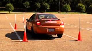 Complete Stop Maneuverability Video [upl. by Olmsted111]