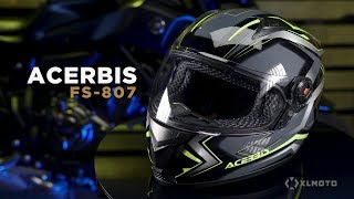 Acerbis FS 807 [upl. by Rhynd]