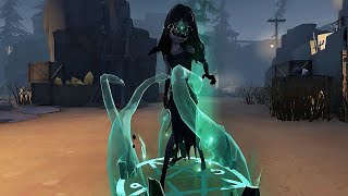 SE 21 Accessories Dream Witch S Naiad A Painter A Spotlight Identity V [upl. by Ris]