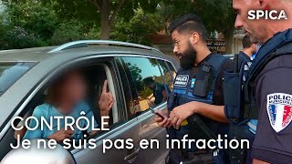 Je ne suis pas en infraction cest vous qui êtes malhonnêtes [upl. by Ellehcsar546]