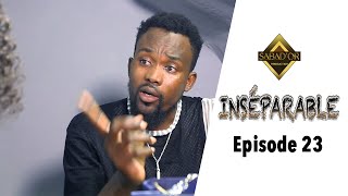 INSEPARABLE saison 1 episode 23 [upl. by Deehan]