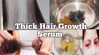 Thick Hair Growth Serum  Best Hair Serum For Hair Growth  Kaloji Hair Serum [upl. by Tterraj]