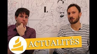 En ce moment sur Babelio spécial littératures de limaginaire Octobre 2018 [upl. by Boff]