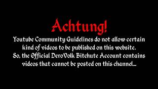 Bitchute Channel Update 3  quotDas UBoot Liedquot 🎵 [upl. by Guido]