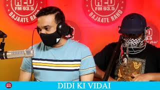 DIDI KI VIDAI  RED MURGA  RJ PRAVEEN  RED FM [upl. by Asylla703]