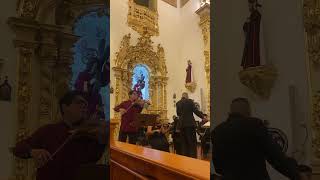 Sinfônica Mariuccia Lacovino em Campos dos GoytacazesRJ Igreja do Carmo [upl. by Baese]