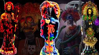 Santa Muerte · Aztec Ritual​​Meditation Music [upl. by Symer735]