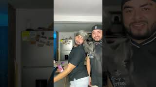 Nestorclemente97 KarenMaracuyá duet hair shortvideo humor aunquenotepuedaver green [upl. by Nolahp87]