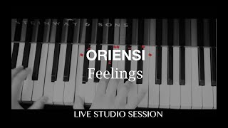 O R I E N S I  Feelings⎜Album Jazz Oud  Best Of Live Studio Session [upl. by Lovel]