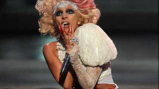 Lady Gaga  Paparazzi VMA Performance [upl. by Novyar]