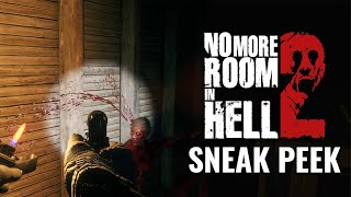 No More Room In Hell 2  Cinematic Release Date Announcement Trailer [upl. by Eilyr]