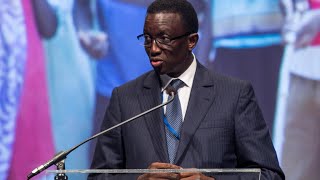 Senegal Salls backs Prime Minister Ba for 2024 presidential elections • FRANCE 24 English [upl. by Keefer]