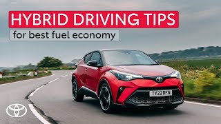 Hybrid driving tips for best fuel economy [upl. by Ikcim]