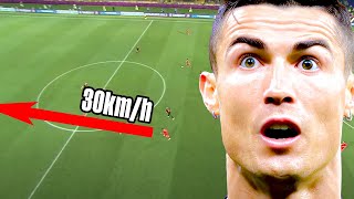 Cristiano Ronaldo REACTS to ALL his 14 GOALS in Euros [upl. by Ecirtaed474]