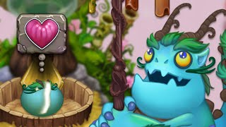 How To Breed Rare Carillong  All Islands My Singing Monsters [upl. by Nell]