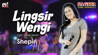 Shepin Misa  Lingsir Wengi  Dangdut Official Music Video [upl. by Aivilo]