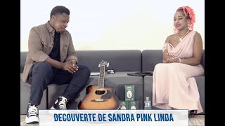 DECOUVERTE DE SANDRA PINK LINDA [upl. by Anidal]