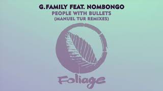 G Family feat Nombongo  The Guest Original Mix [upl. by Hilten]