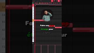 Faire une prod Étrange pour Laylow beats beatmaking beatmakingshorts beatmakingtutorial laylow [upl. by Domonic]